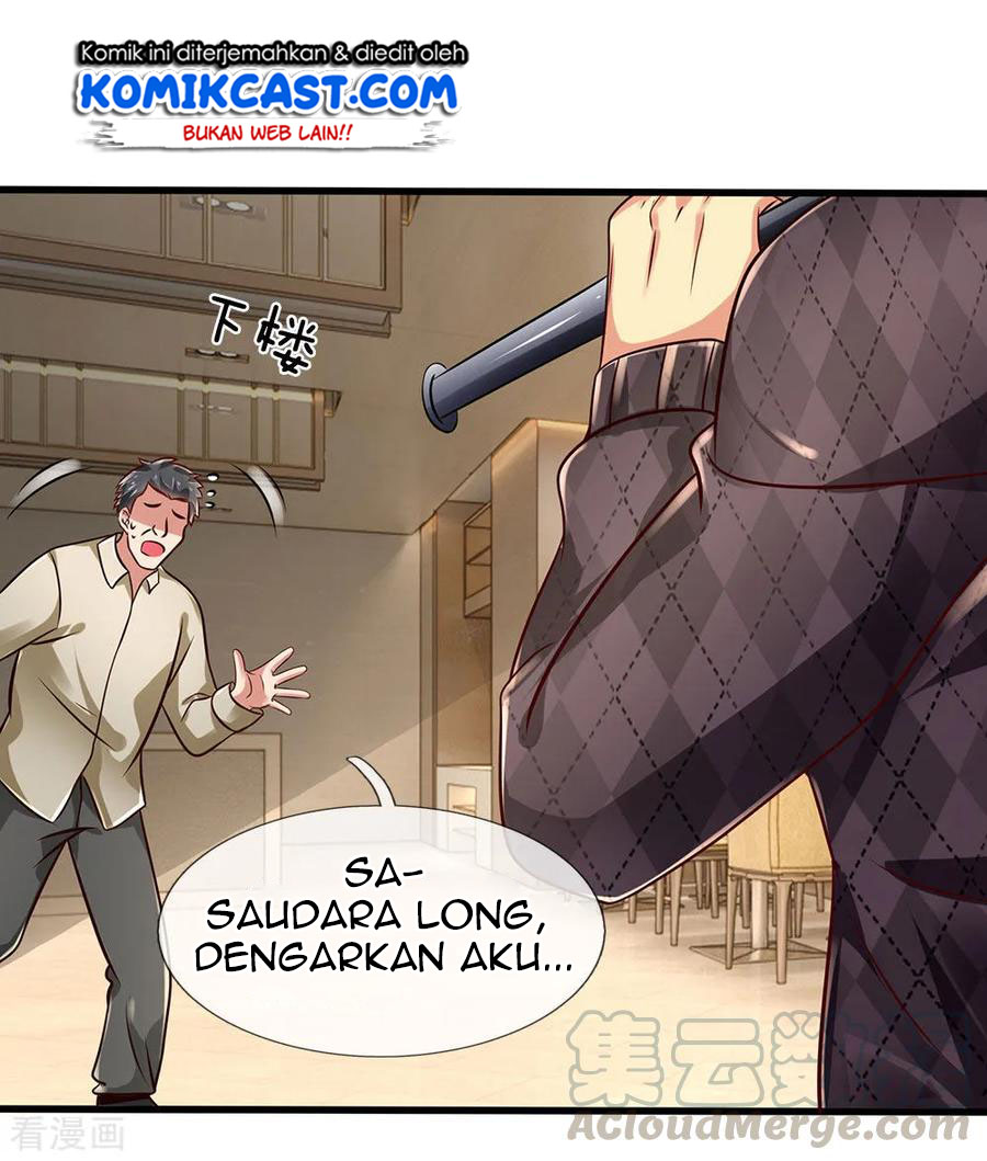 City of Heaven TimeStamp (Urban Rebellion) chapter 39